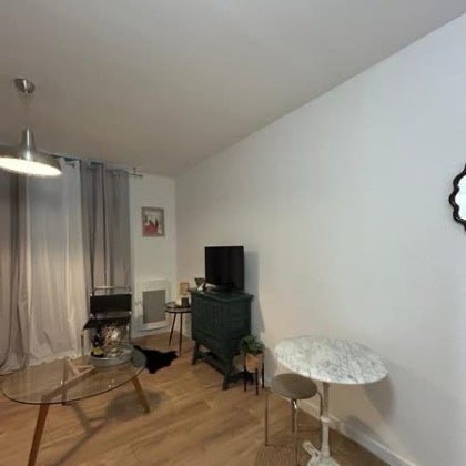 Flat Rue Jules Vernissat in Romans-sur-Isère