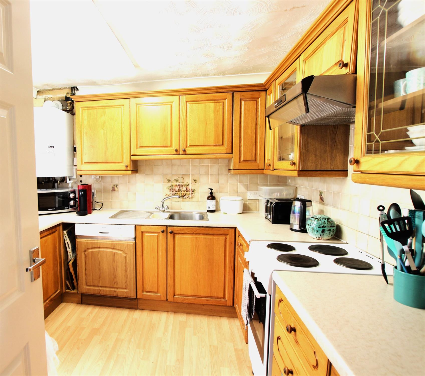 House Highfield Close in Waterlooville