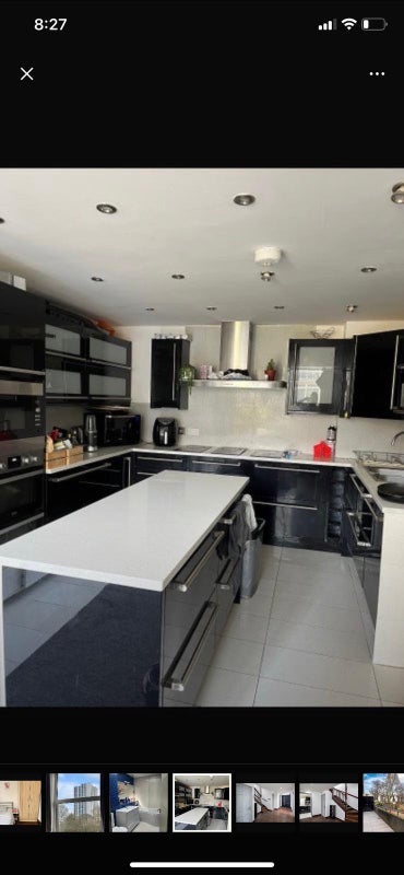 Room Hawtrey Road in Greater London