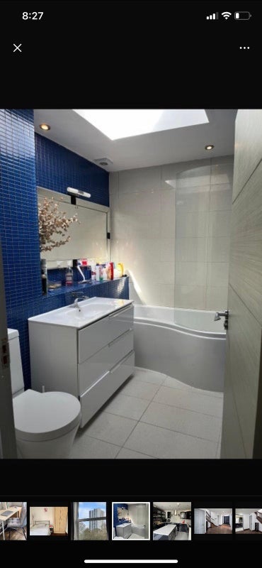Room Hawtrey Road in Greater London