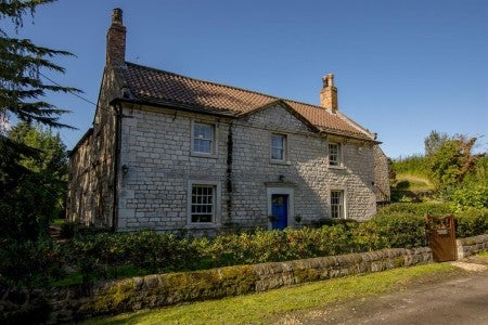 House King's Wood Lane in Maltby