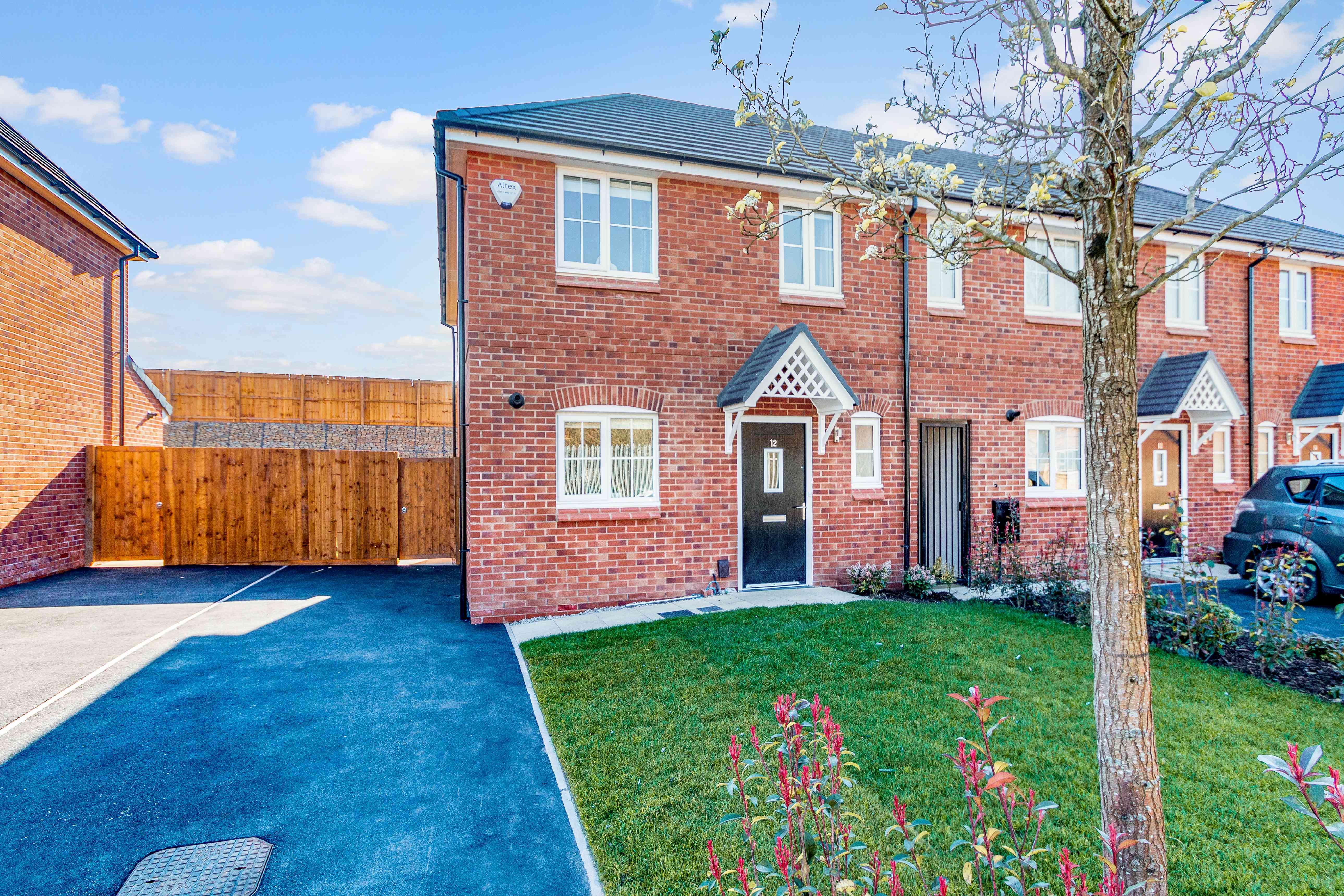 House Redstart Place in Bassetlaw