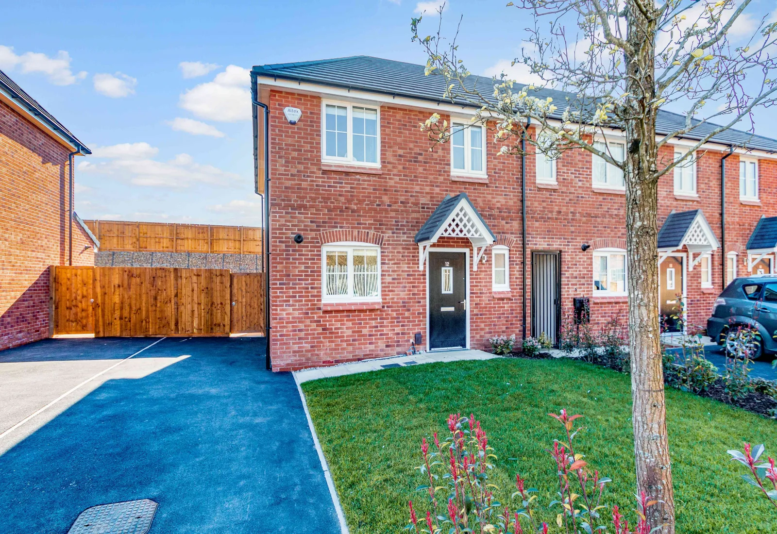 House Redstart Place in Bassetlaw