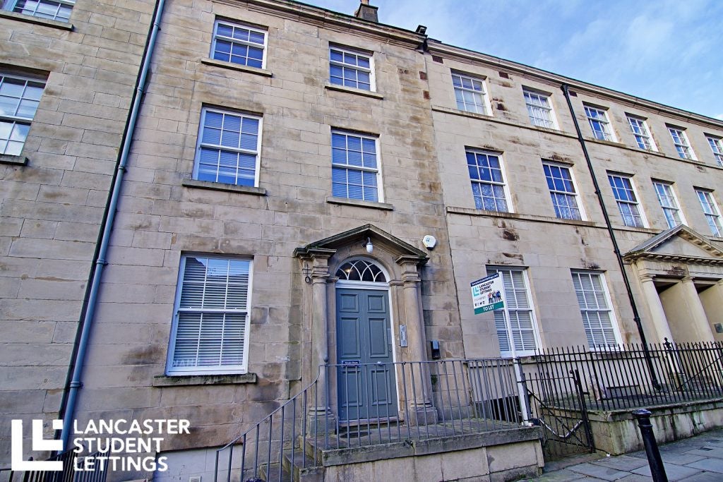Flat St Leonard's Gate in Lancaster