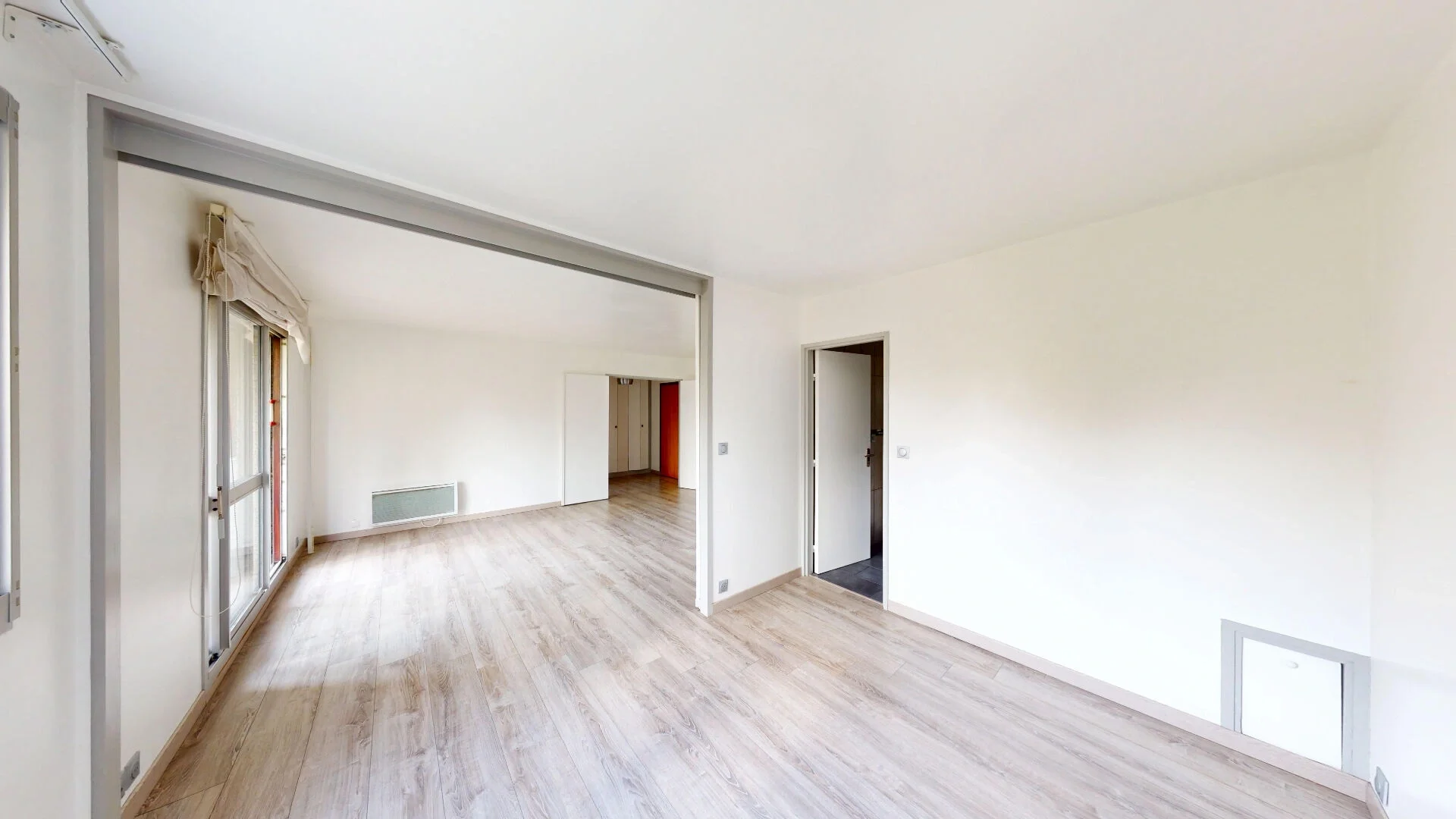 Appartement Allée du Vieux Pont de Sèvres à Boulogne-Billancourt
