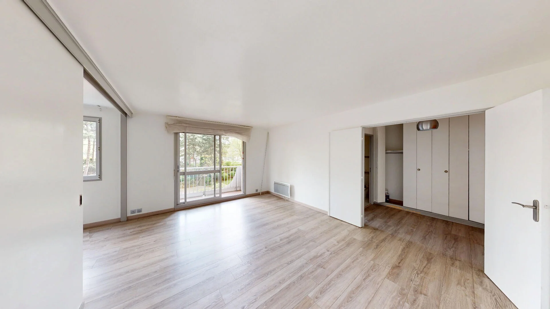 Appartement Allée du Vieux Pont de Sèvres à Boulogne-Billancourt