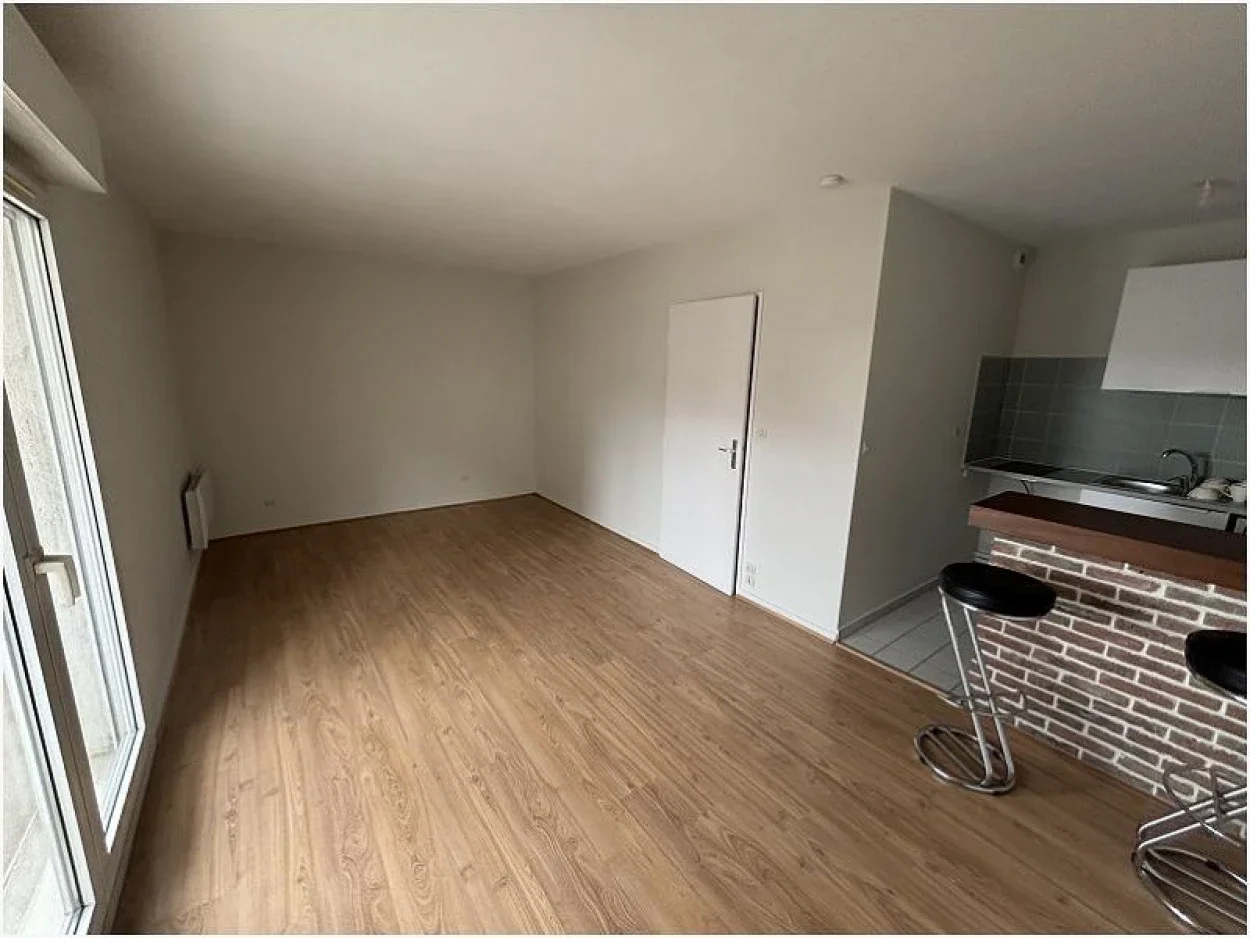 Appartement Rue Bonte Pollet à Lille