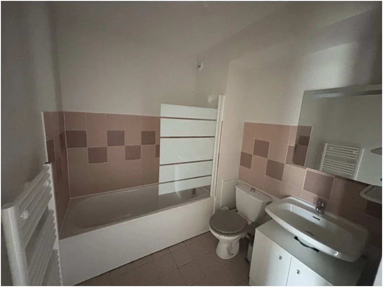 Appartement Rue Bonte Pollet à Lille