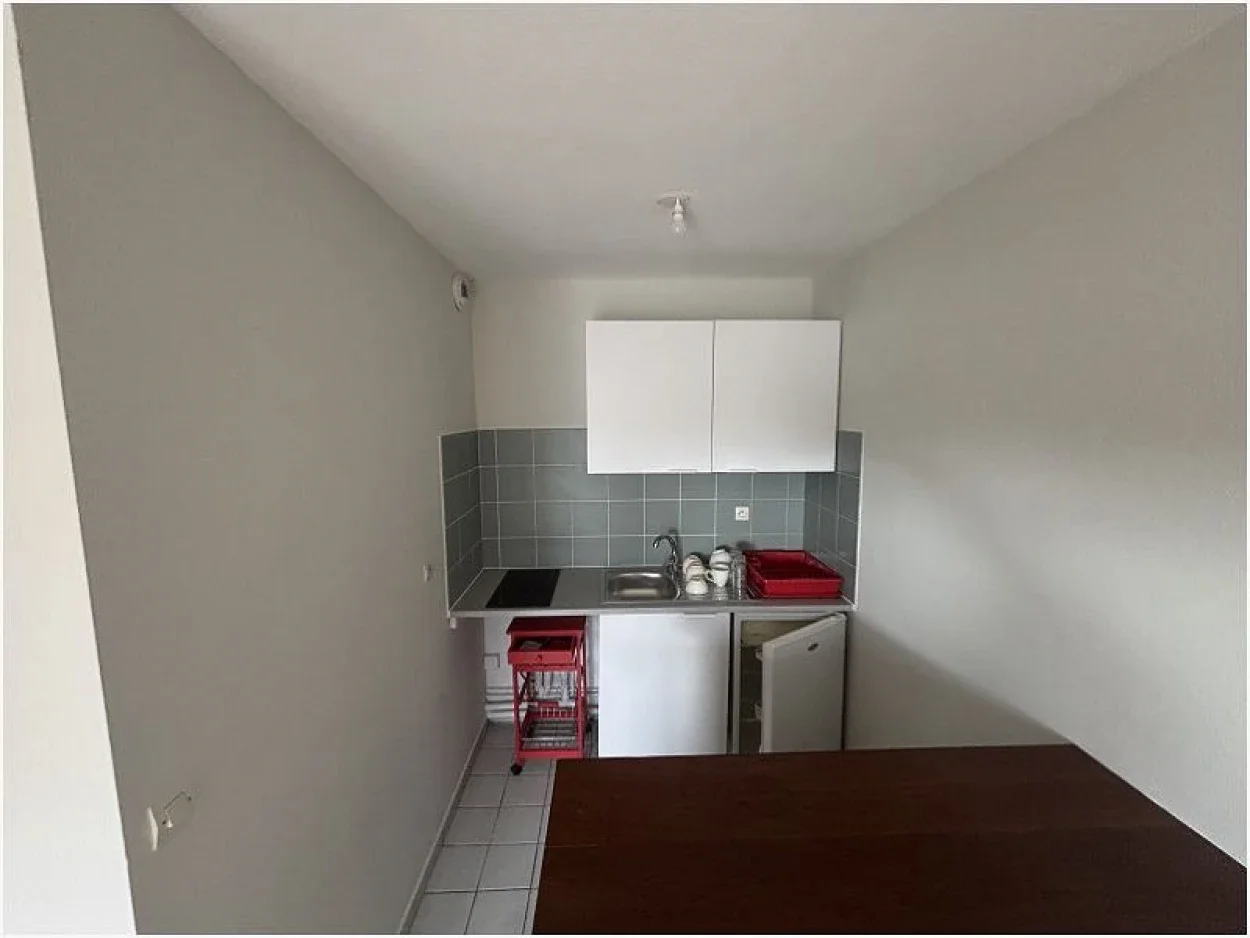 Appartement Rue Bonte Pollet à Lille