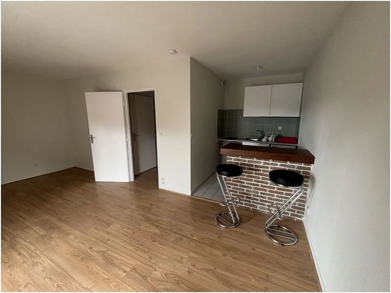 Appartement Rue Bonte Pollet à Lille
