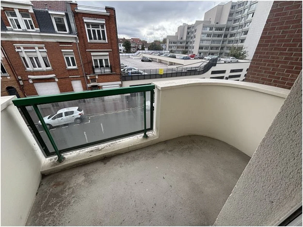 Appartement Rue Bonte Pollet à Lille