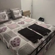 Flat Rue de Lorraine in Saint-Denis