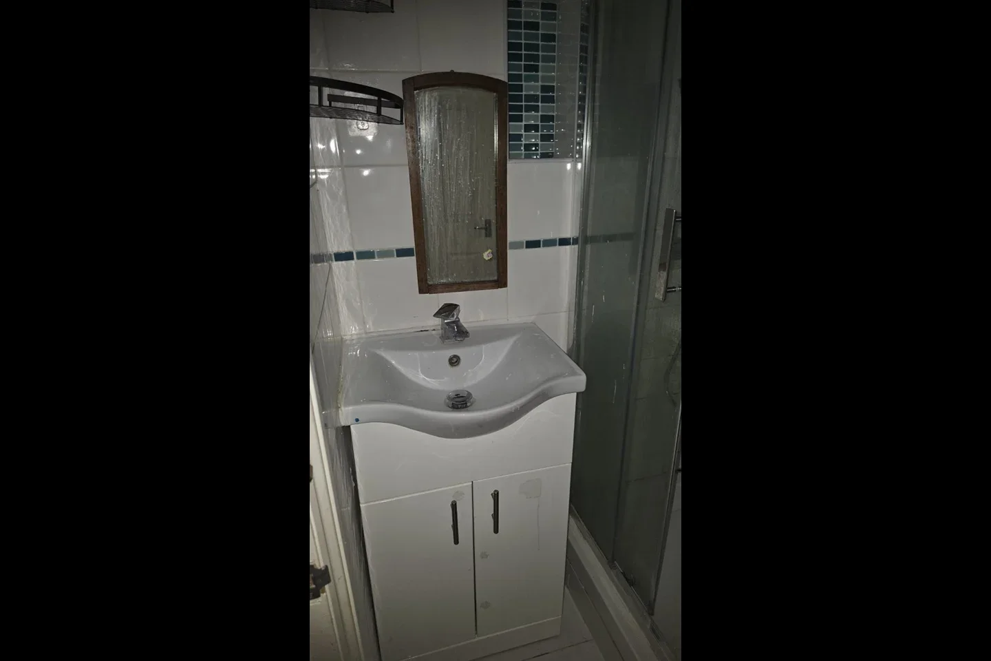 Flat Mersham Place in Greater London