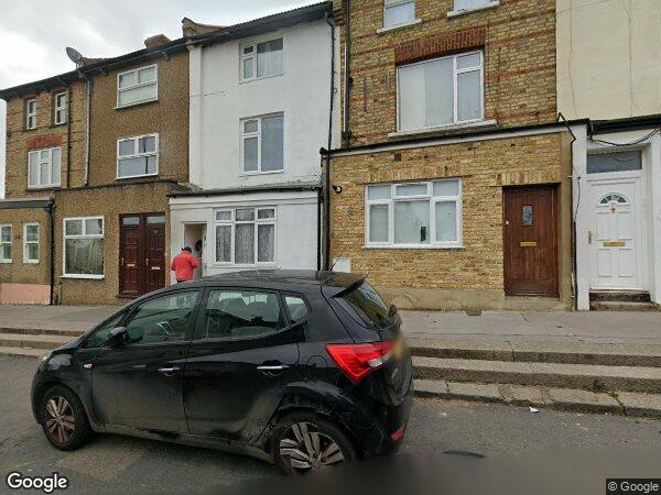 Flat Mersham Place in Greater London