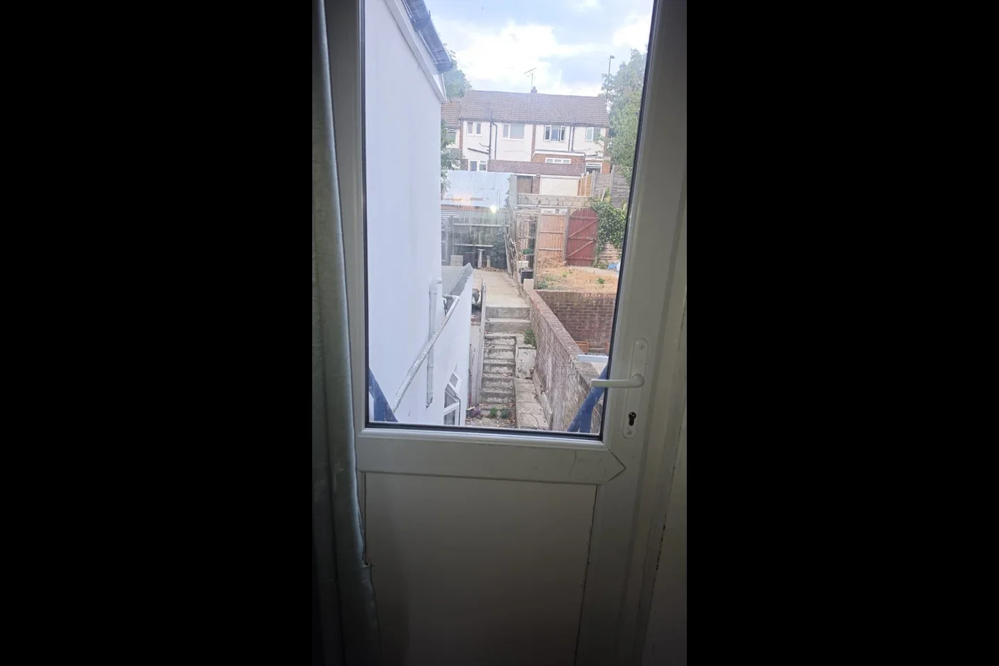 Flat Mersham Place in Greater London