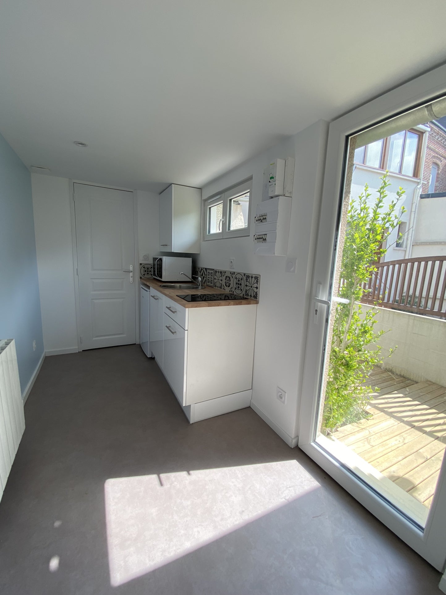 Appartement Boulevard Garibaldi à Amiens