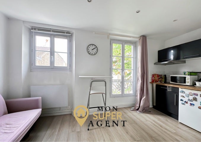 Appartement Rue Saint-Aspais à Melun