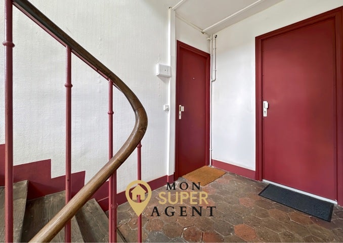 Appartement Rue Saint-Aspais à Melun