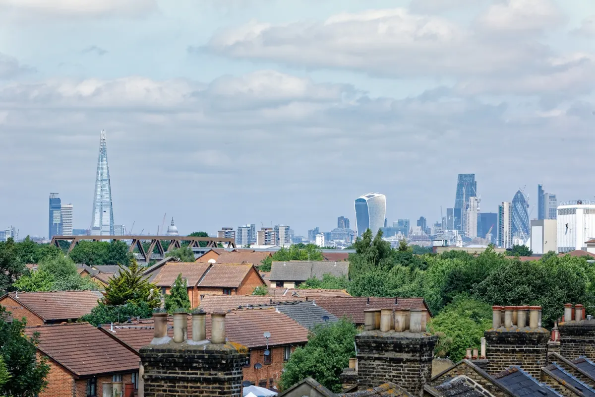 Flat Batavia Road in Greater London