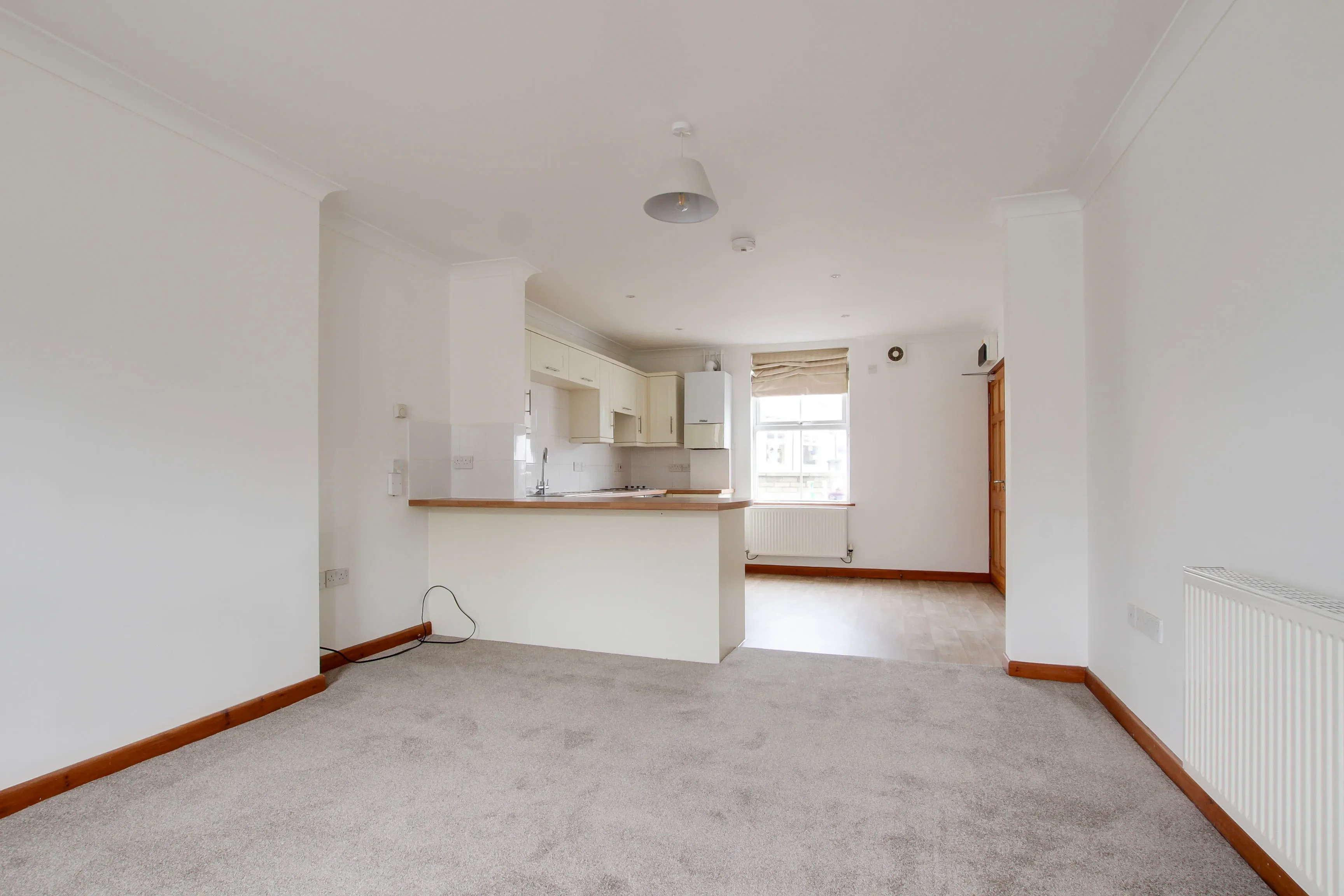 Flat Cambridge Street in Huntingdonshire