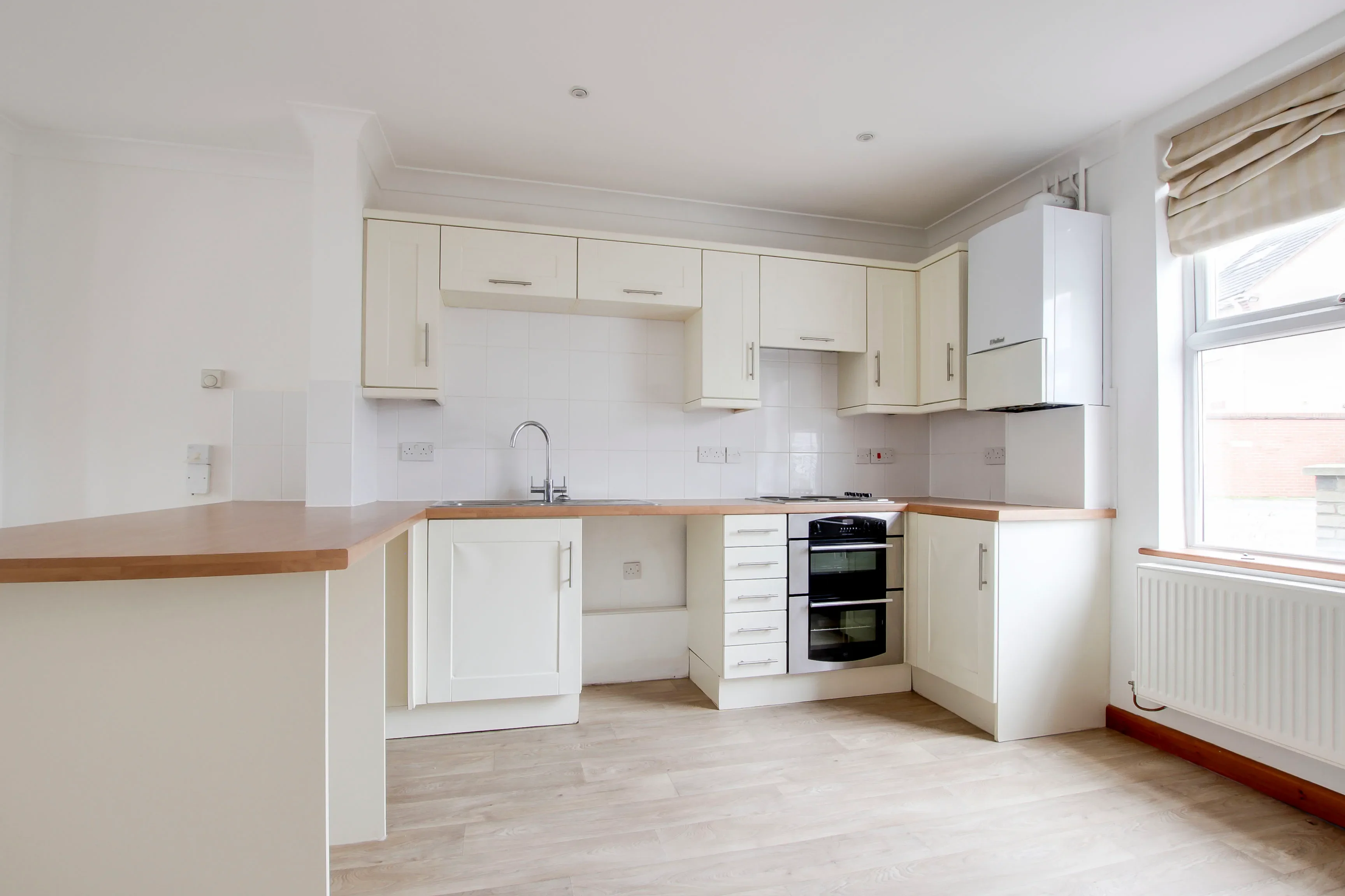 Flat Cambridge Street in Huntingdonshire