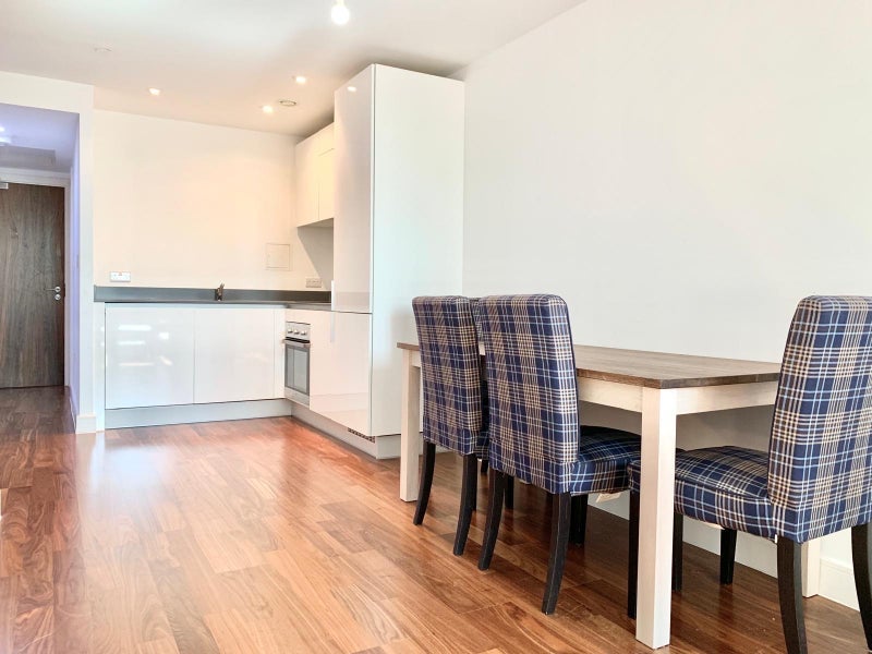 Flat Hagley Road in Birmingham