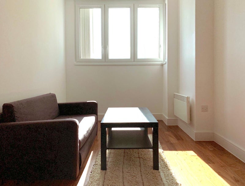 Flat Hagley Road in Birmingham