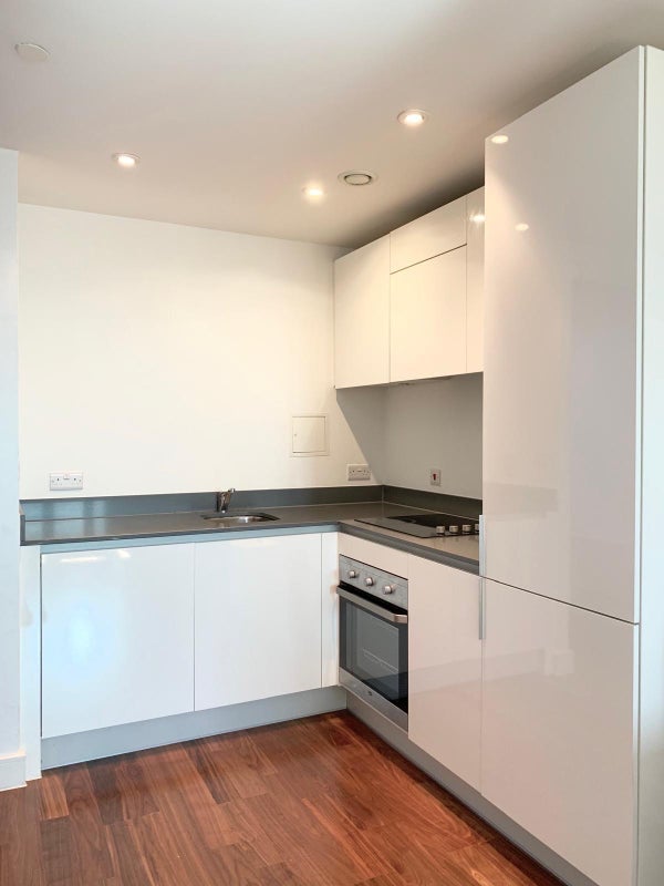 Flat Hagley Road in Birmingham