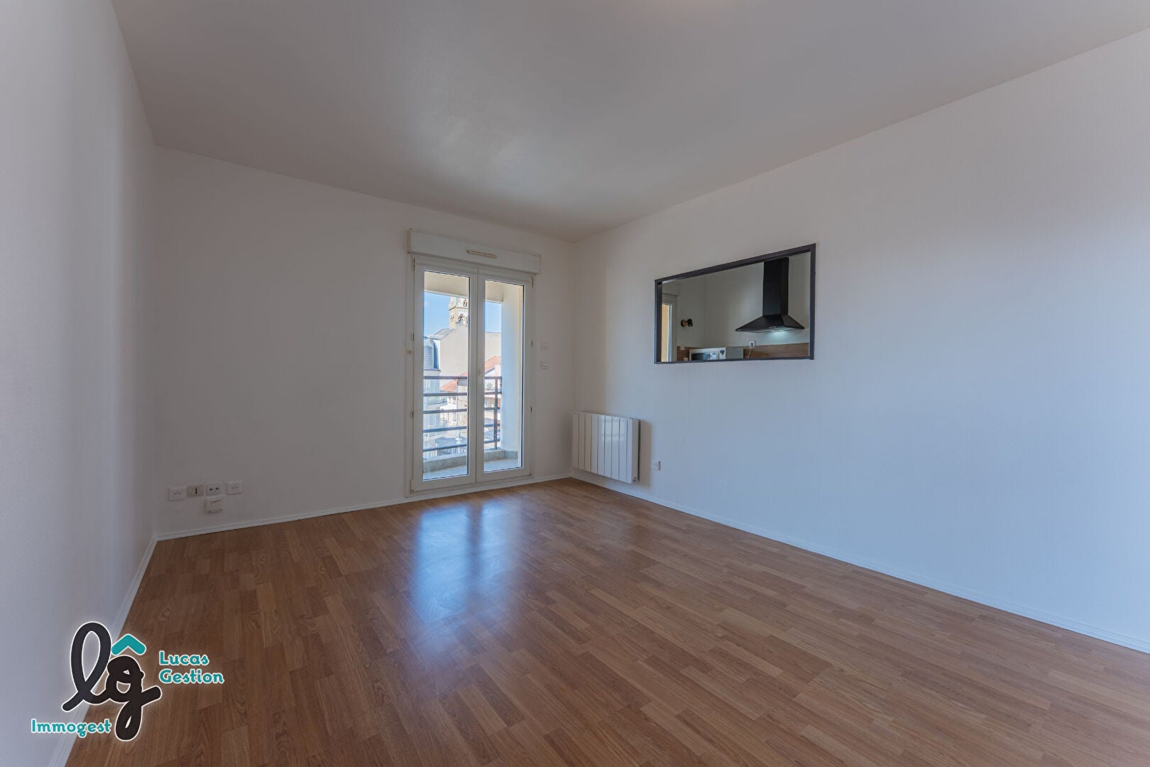 Appartement Rue Saint-Ladre à Montigny-lès-Metz