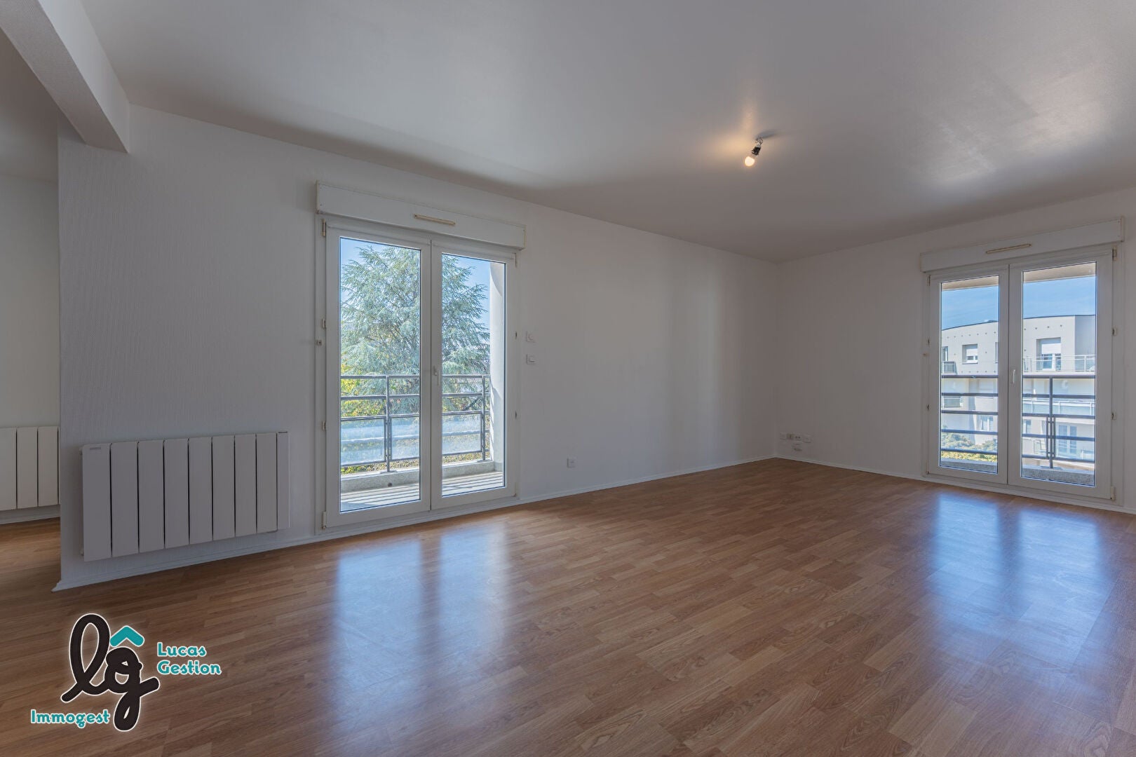 Appartement Rue Saint-Ladre à Montigny-lès-Metz