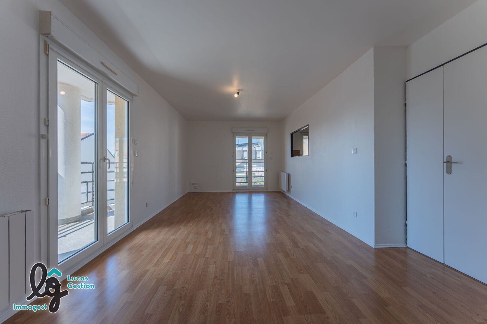 Appartement Rue Saint-Ladre à Montigny-lès-Metz