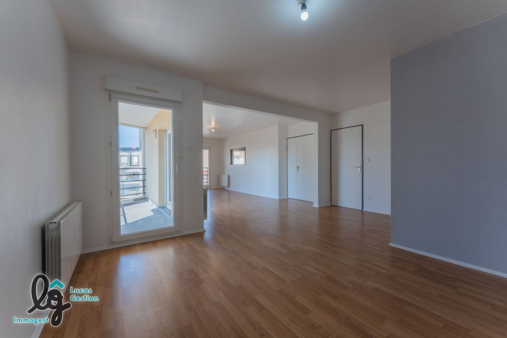 Appartement Rue Saint-Ladre à Montigny-lès-Metz