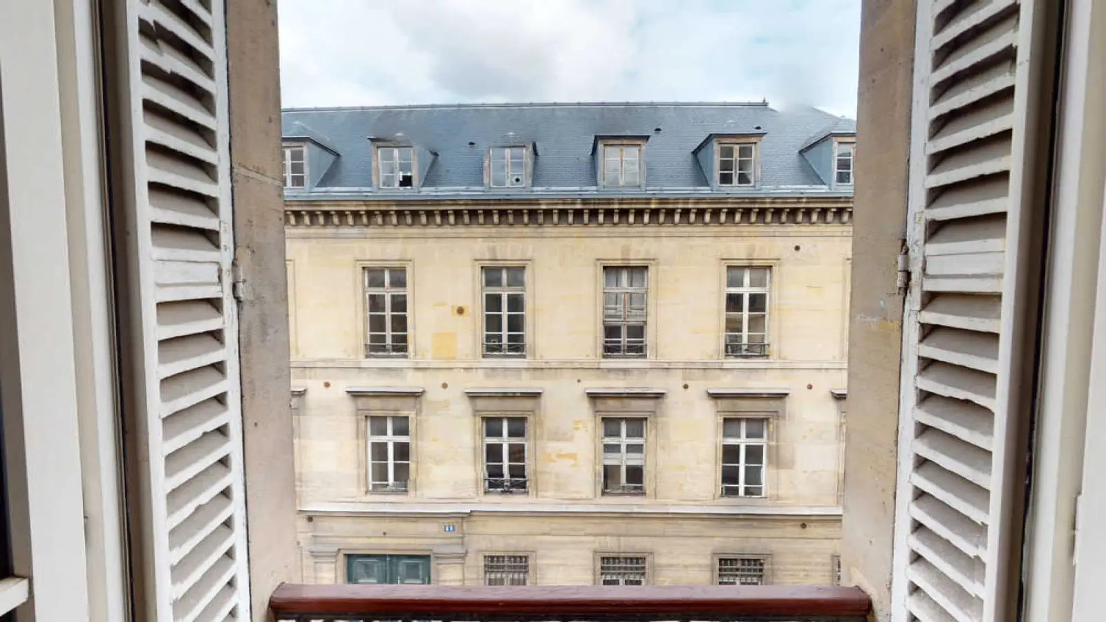 Chambre Rue Las Cases à Paris