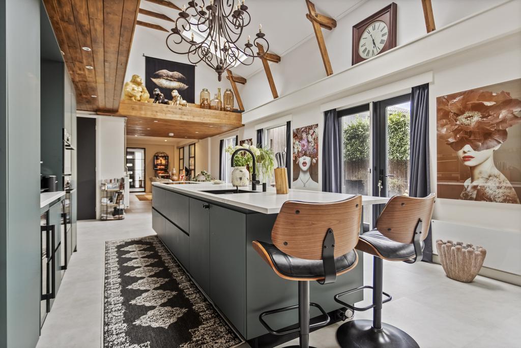 Vrijstaande woning te koop: Meentsestraat 49, Giesbeek