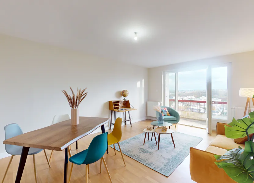 Appartement Rue Henri Fabre à Rodez