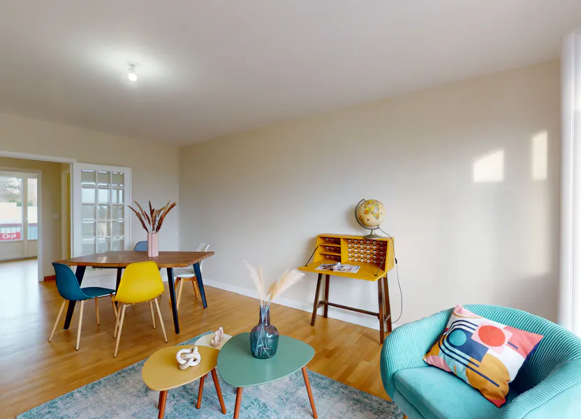 Appartement Rue Henri Fabre à Rodez