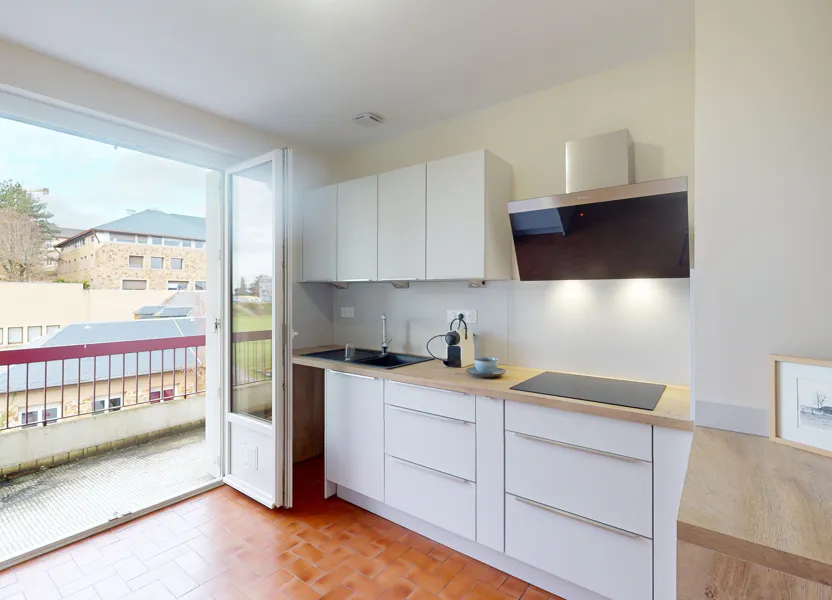 Appartement Rue Henri Fabre à Rodez