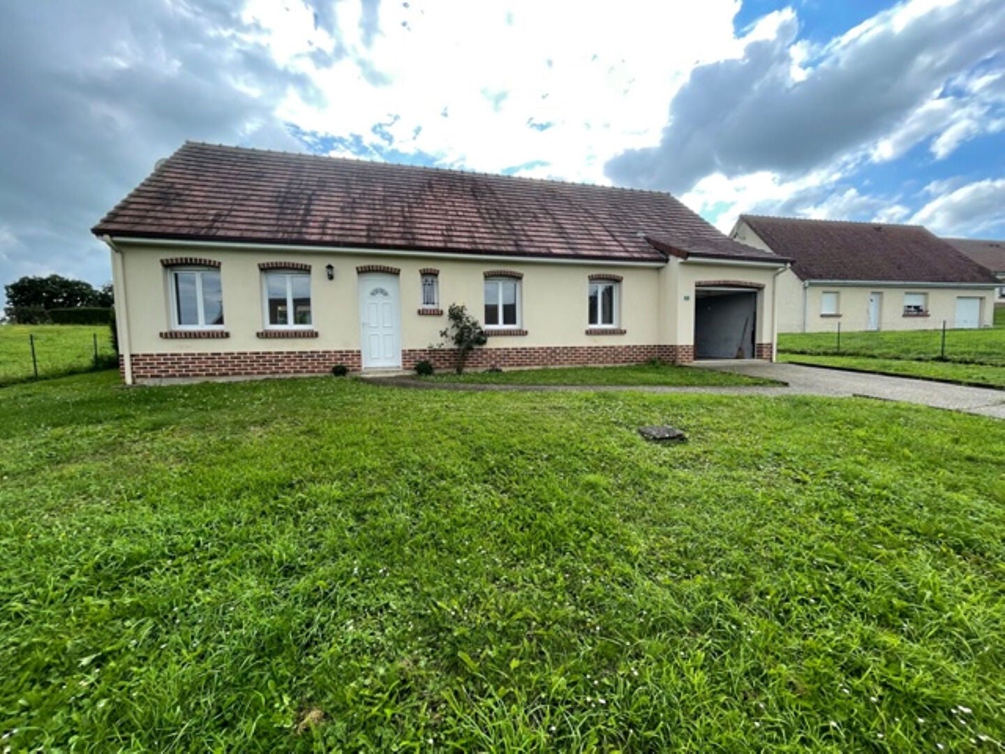 Maison Place Faidherbe à Bapaume