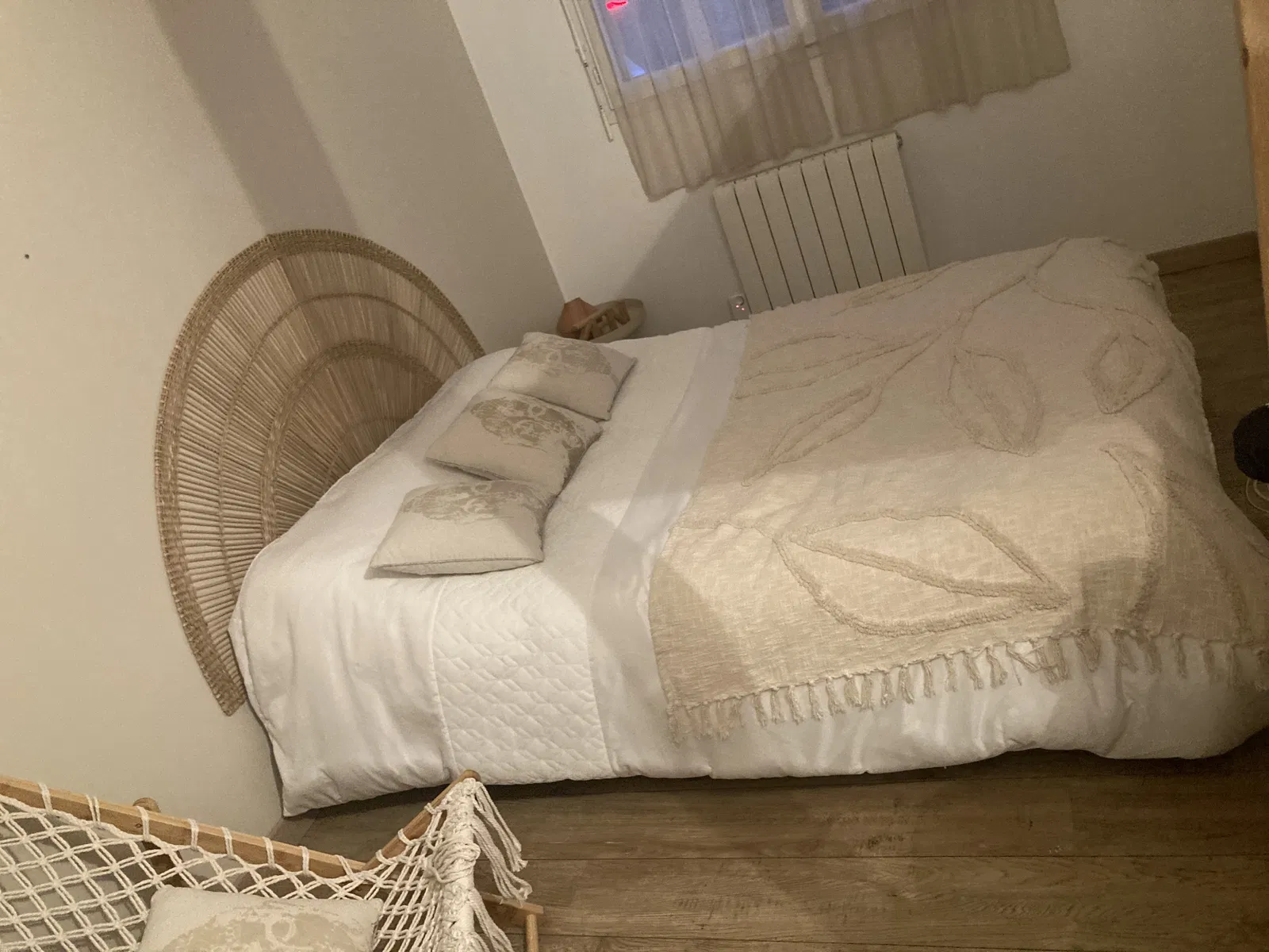 Room Rue Frédéric Chopin in Ruaudin