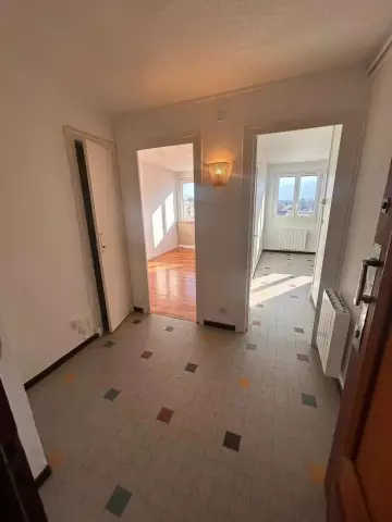 Appartement Avenue Jeanne d'Arc à Grenoble