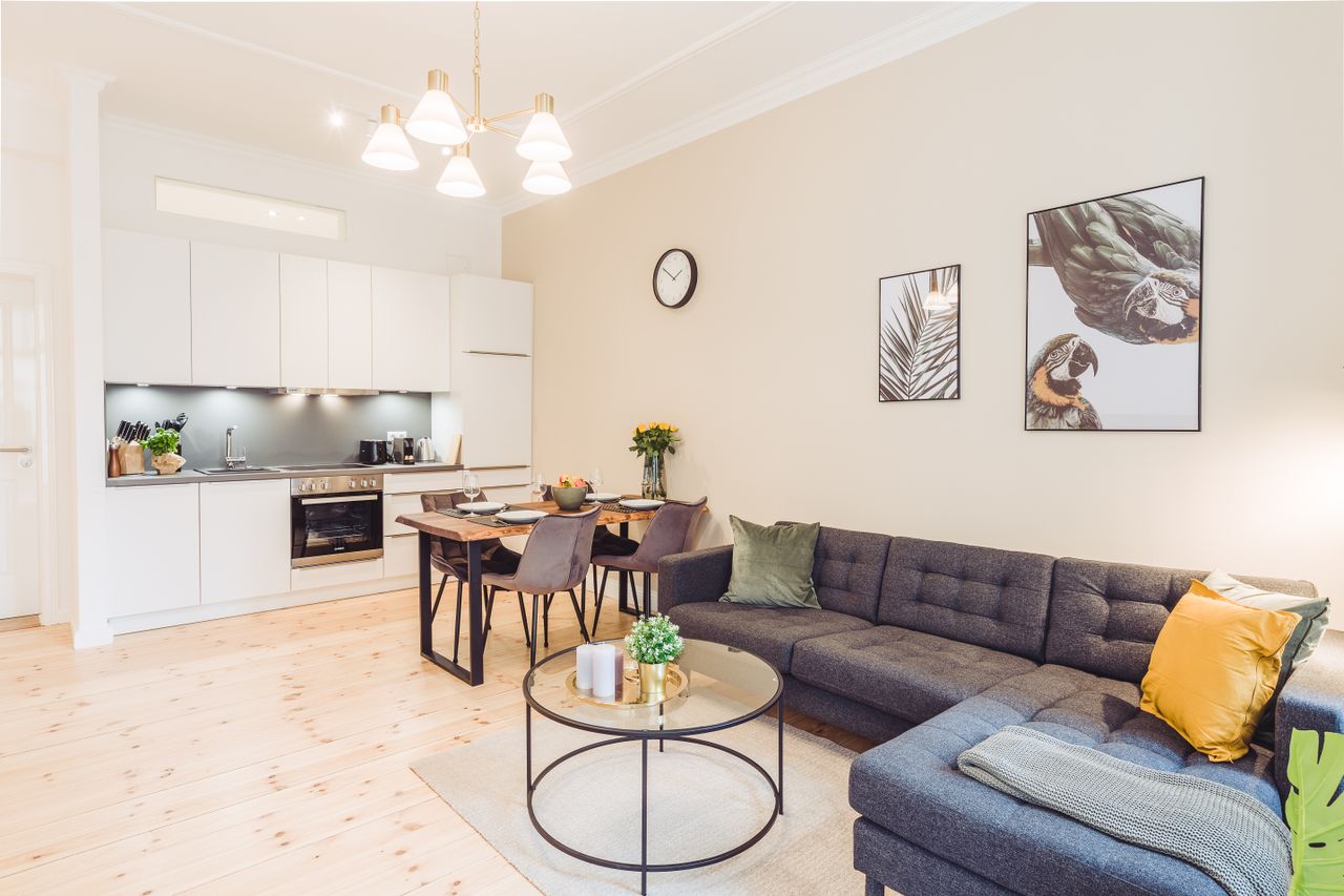 Wohnung Heinrich-Roller-Straße in Berlin