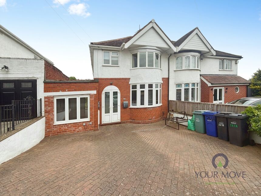 Flat Collis Close in Burntwood