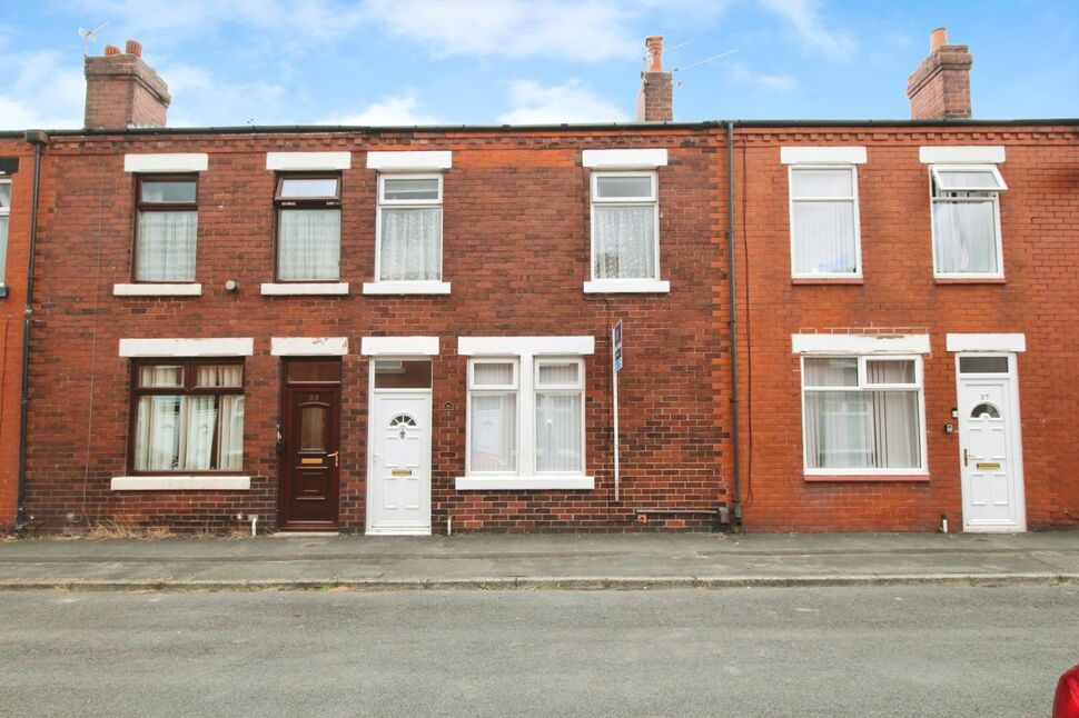 House Blackstone Road in Chorley
