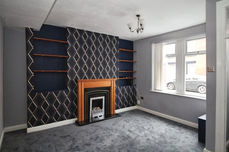 House Blackstone Road in Chorley