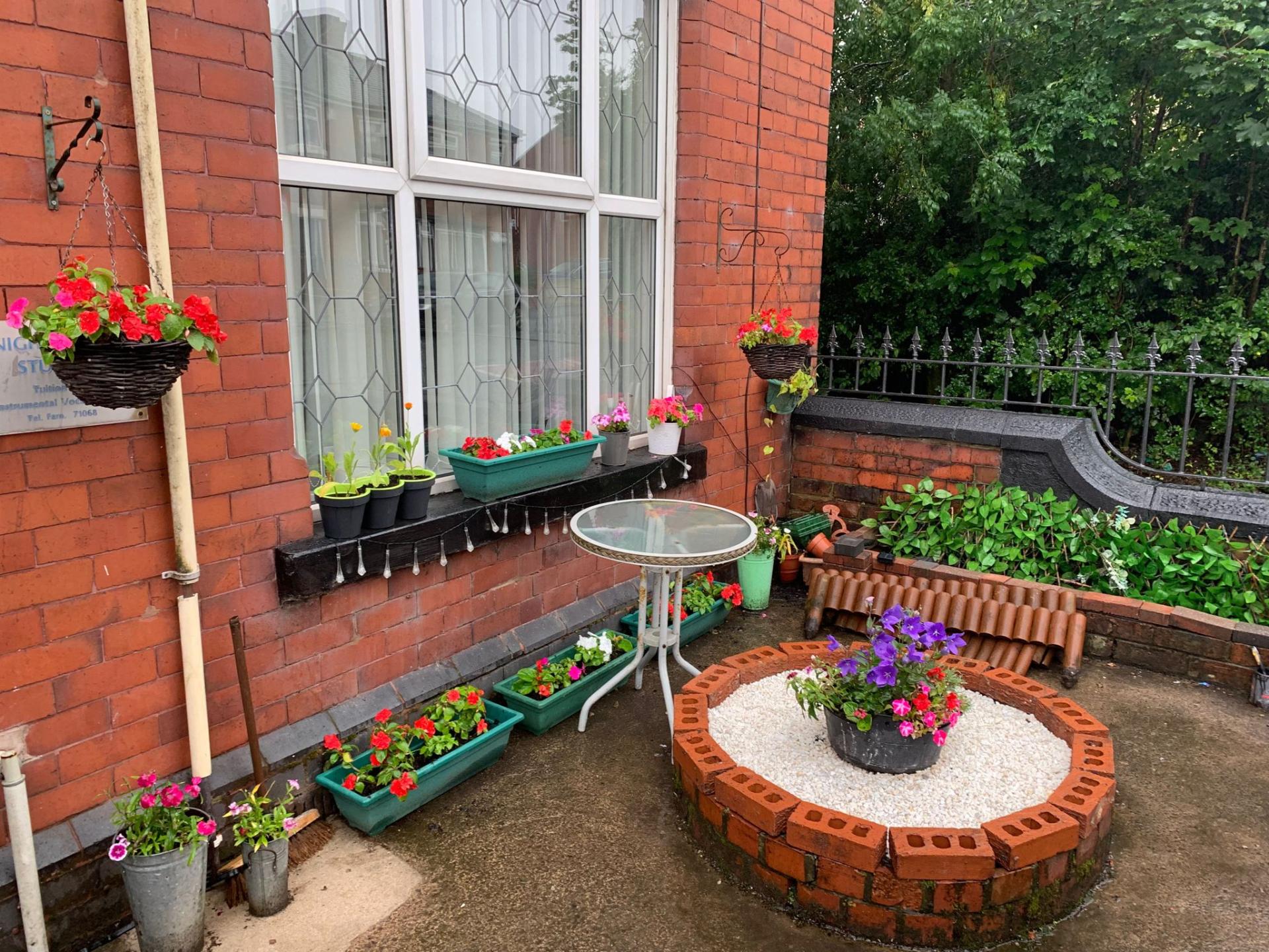 Flat Plodder Lane in Farnworth