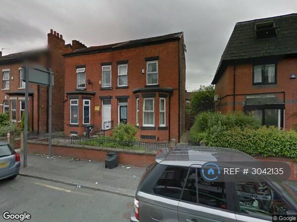 House Stockport Road in Manchester