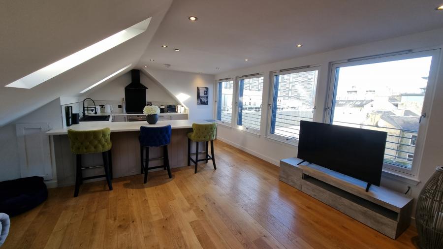 Flat McCombie's Court in Aberdeen City