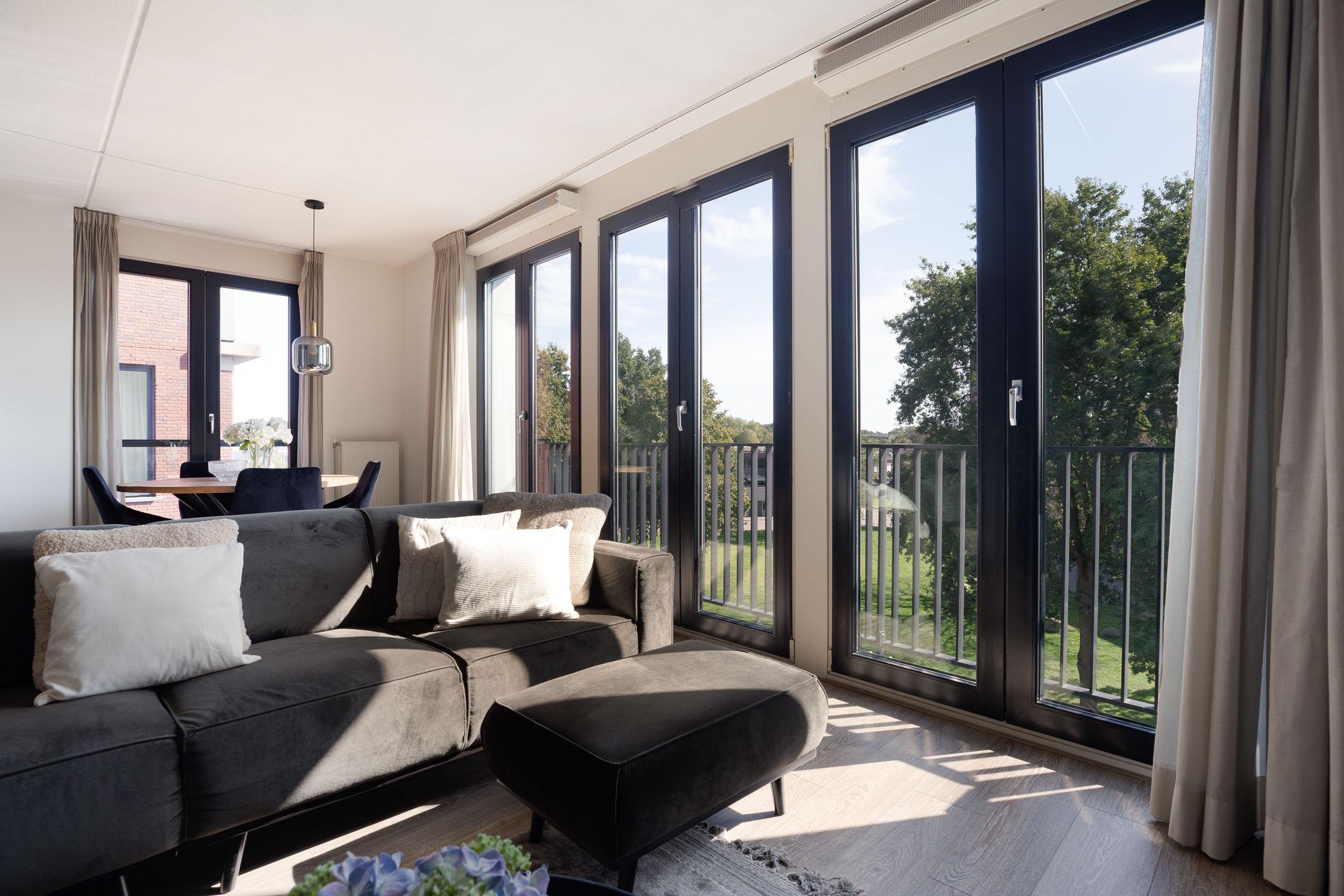 Appartement Sint Eustatiusstraat 28 in Tilburg