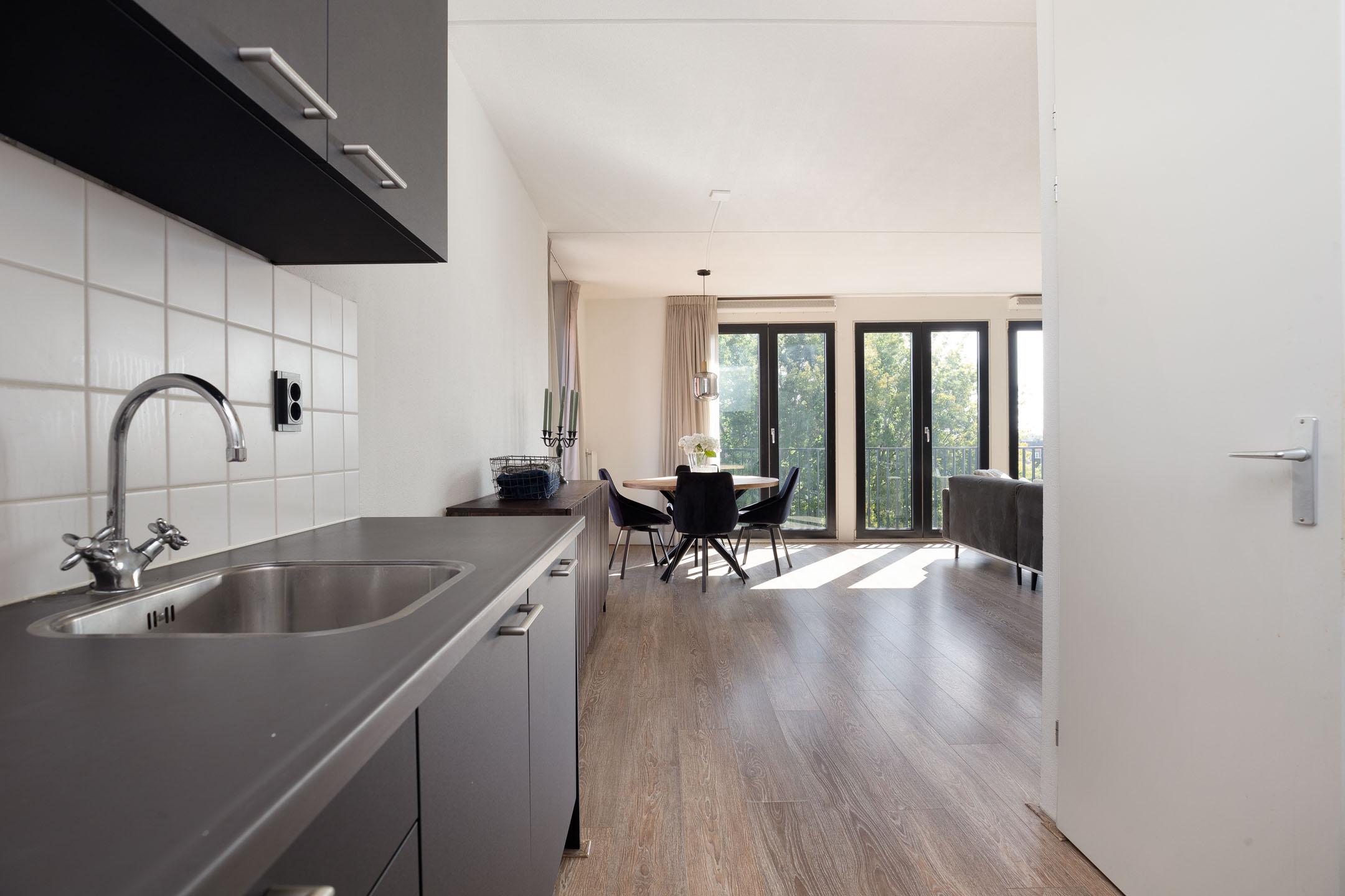 Appartement te koop: Sint Eustatiusstraat 28, Tilburg