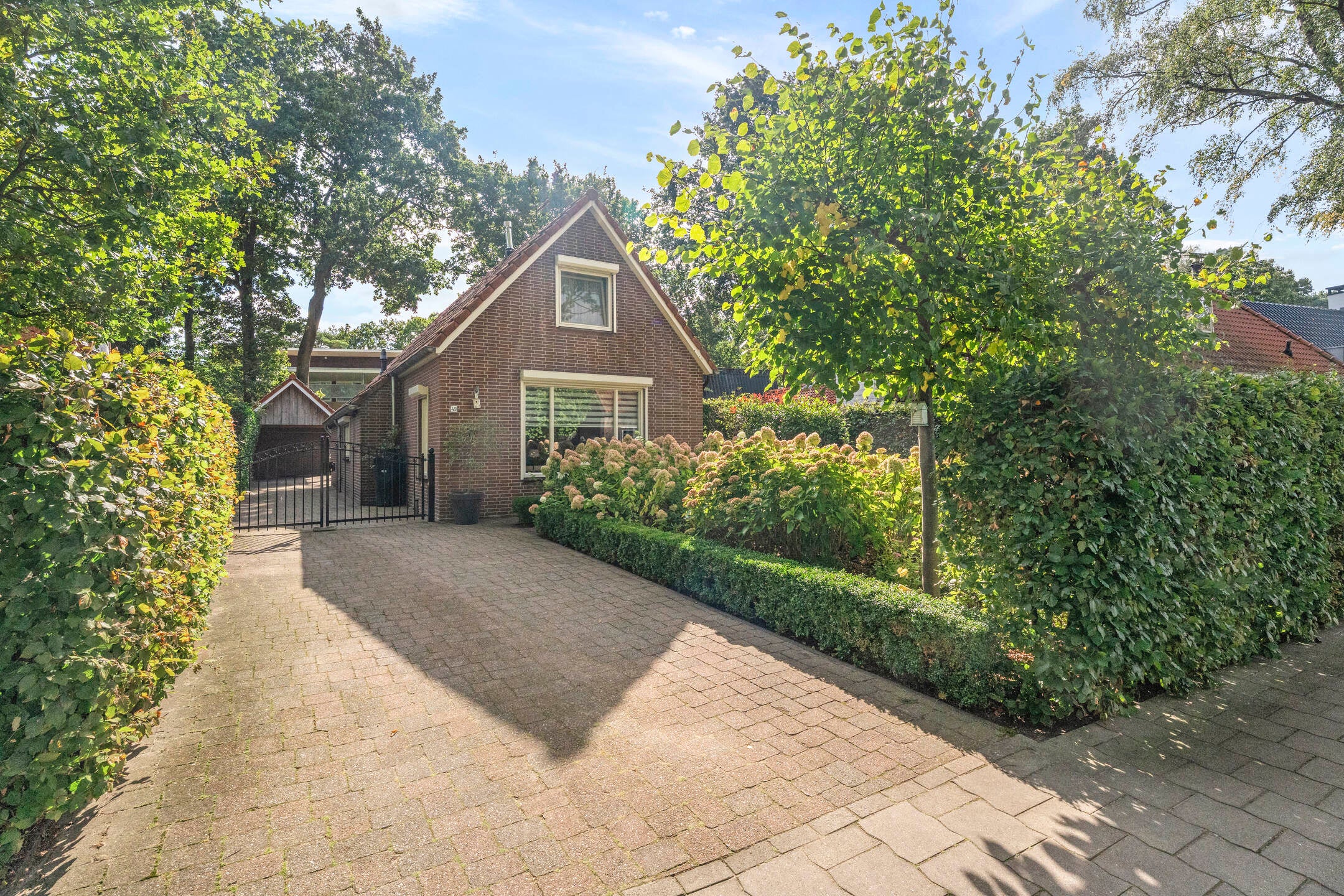 Huis Parkweg 49 in 't Harde